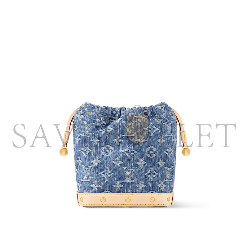 LOUIS VUITTON NANO NOÉ M83043 (21*18*9cm) LOUIS VUITTON NANO NOÉ M83043 (21*18*9cm)